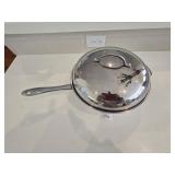 Belgique Tools of the Trade 12.5' Frying Wok Pan