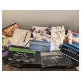 Variety of Masterï¿½s Touch Paper Pads