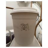 Plastic Cloth Diaper Pail Storage