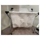 Metal Laundry Cart Sorter