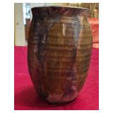 5.5'ï¿½9'  Studio Handcrafted Pottery Vase