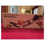 Commercial Stainless Mandoline