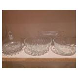 Crystal & Glass items