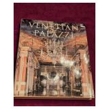 Venetian Palazzi Coffee Table Book