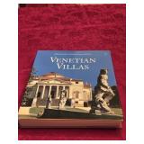 Michaelangelo Venetian Villas Coffee Table Book