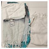 (3) Cotton Scarves Nordstroms, etc