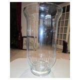 New 16'ï¿½9' Hand Made Glass Vase