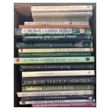 Gardening Books