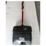 Libman Upright Dust Pan And Broom Set