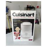 Cuisinart Frozen Yogurt/ Ice Cream & Sorbet Maker