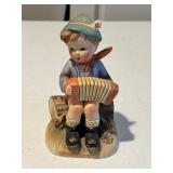 VTG  Erich Stauffer Arnart Picnic Time Boy