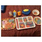Childrenï¿½s Dinnerware & Cups