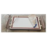 VTG Cornwall Electric Warming Tray