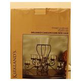 NEW Kirkland's Candle Holder