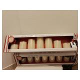 (1) Box LED Candles