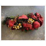 40" Artificial Christmas Swag
