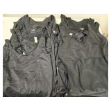 (10) Black Tanks Sm/MD