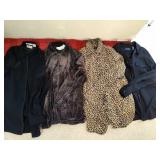 Sz Med/Lg  (4)  Designer Button Down Shirts