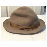 VTG Royal Stetson Whippet Beaver Pelt Fedora