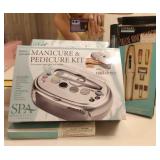 MANI/PEDI Electric Kit