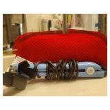 CHIï¿½ Nano(Blue) & CHIï¿½ Red + Red Traveling Case