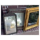 Antique Mirrors & Frames