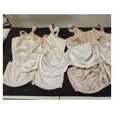 (7) 36DDD Bras Wacoal, Bali, Cabernet