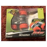 Fast Lane RC Stunt Series FLX Microdrive radio