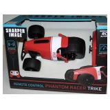 Sharper Image Wireless Remote Control Action