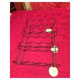 (3) NWT Stackable Wine Racks