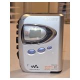 Sony Walkman WM-FX290 Portable AM/FM Stereo