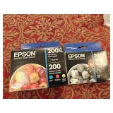 Epson 200xl inks sealed