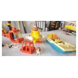 Fisher Price Search, Rescue, and Recovery Team