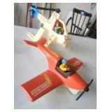 Fisher Price Aviation Sector