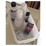 Nail Polish Removal & Rhinestone Glaze