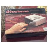 Vintage Windmere Nail Dryer 2 Heat Settings