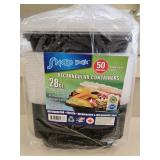 Snap Pak 3.5 Cup To-Go Containers w/Lids