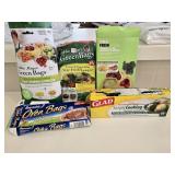 Oven Bags, Veggie Bags & Microwave Steaming Bags