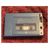 VTG GE Stereo Cassette Player