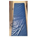 69ï¿½x23' Folding Nap Mat