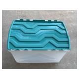 Sunshine 15 Gallon Storage Crate