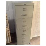 Montisa 4 Drawer File Cabinet 18'x28'x52'