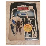 Original 1978 Star Wars Figurine Dengar