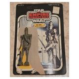 Original 1978 Star Wars Figurine IG