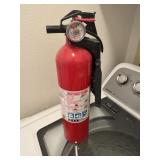 Kidde Multipurpose Dry Chemical Fire Extinguisher