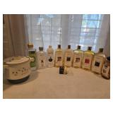 Lamp Berger Oils & Burner