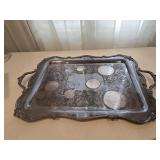 28'ï¿½17' Wilcox International Silverplate Butler