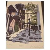 'Pirates Alley' by artist Paul DalaFille,