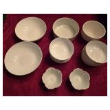 (14) Assorted Bowls