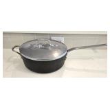 Magnalite 12' Deep Lidded Skillet